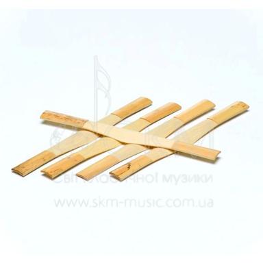 Пластинка камыша фагота Rieger №5, 118 мм, штука