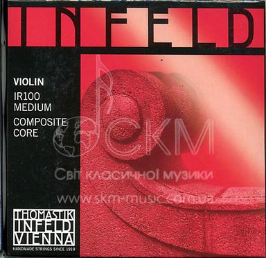 Комплект струн для скрипки THOMASTIK INFELD RED