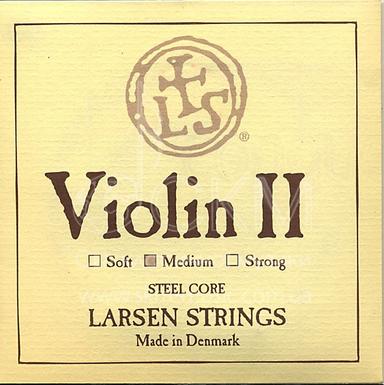 Струна для скрипки Ля LARSEN, сталь