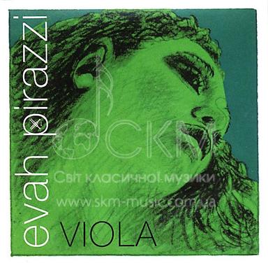 Viola String Set PIRASTRO EVAH PIRAZZI (3241, 4292, 4293, 4294)