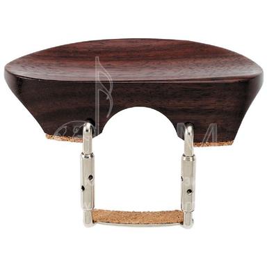 Подбородник для скрипки Flesch, розовое дерево