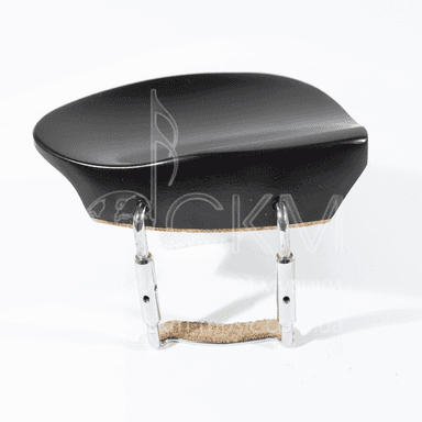 Подбородник для скрипки Hill, черное дерево