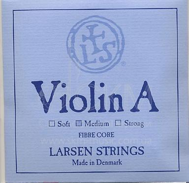 Комплект струн для скрипки, петля LARSEN (L5521L, L5522, L5523, L5524)