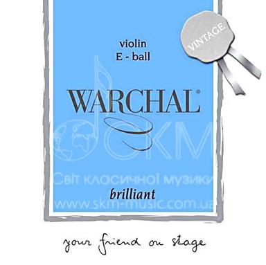 Струна для скрипки Ре WARCHAL BRILLIANT VINTAGE, гидроналиум/гидроналиум