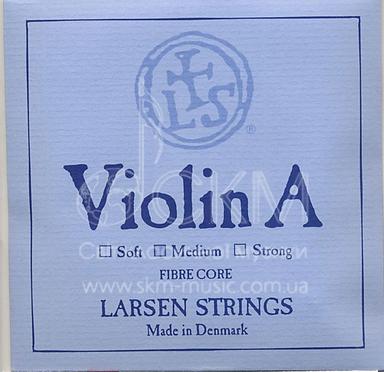 Комплект струн для скрипки, шарик LARSEN (L5521, L5522, L5523, L5524)