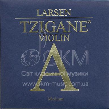 Струна для скрипки Ля LARSEN TZIGANE, нейлон/алюминий