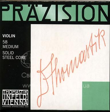 Комплект струн для скрипки THOMASTIK PRAZISION 3/4