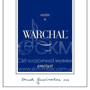 Комплект струн для скрипки WARCHAL AMETYST 1/2