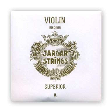Струна для скрипки Ля JARGAR SUPERIOR, синтетика/алюминиевая обмотка