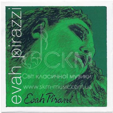 Комплект струн для скрипки PIRASTRO EVAH PIRAZZI, шарик (3132, 4192, 4193, 4194)