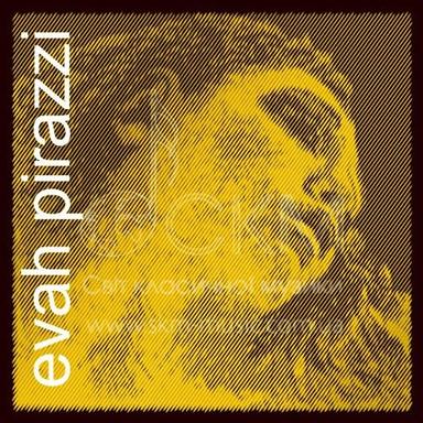 Комплект струн для скрипки PIRASTRO EVAH PIRAZZI GOLD (315421, 415221, 415321, 415421)