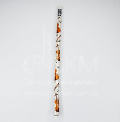 Олівець «Скрипка-Agifty»