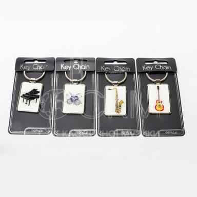 Брелок "Музыкальные инструменты"