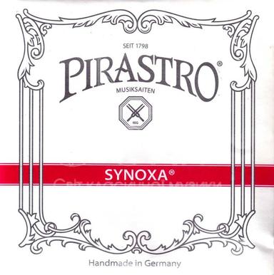 Комплект струн для скрипки PIRASTRO SYNOXA 3/4-1/2