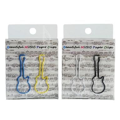 Скріпка канцелярська «Гітара»