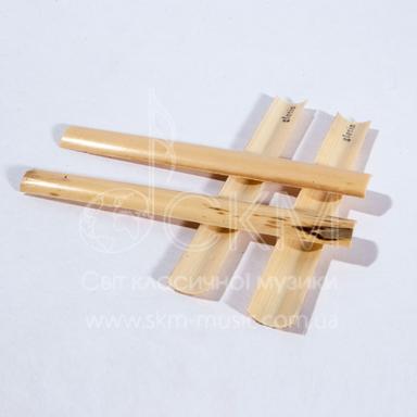 Пластинка камыша гобоя Glotin, заточенная с внутренней стороны, штука