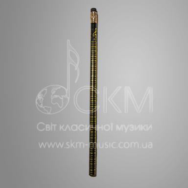 Олівець «Клавіатура» Gold