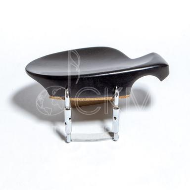 Подбородник для скрипки Vermeer,черное дерево