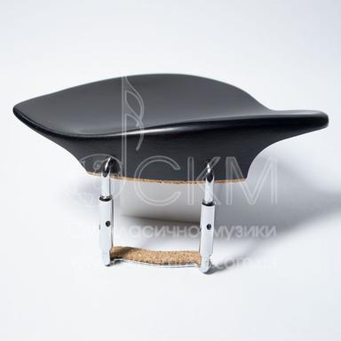 Подбородник для скрипки Morawetz, черное дерево