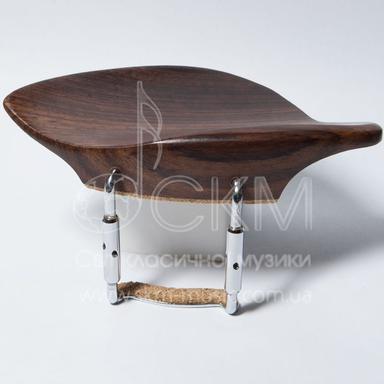 Подбородник для скрипки Morawetz, розовое дерево