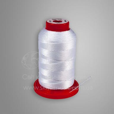 Нить для изготовления тростей гобоя, в катушке, белая