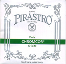 Соль PIRASTRO CHROMCOR, сталь/хромсталь
