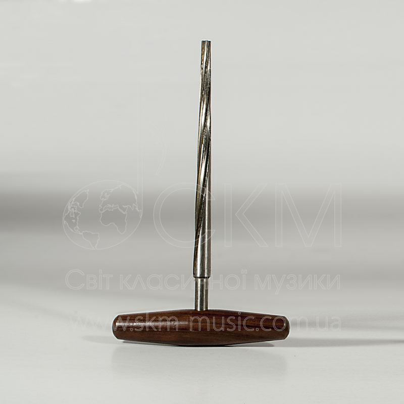 Развертка спиральная, скрипичная, 10 х 5,5 мм