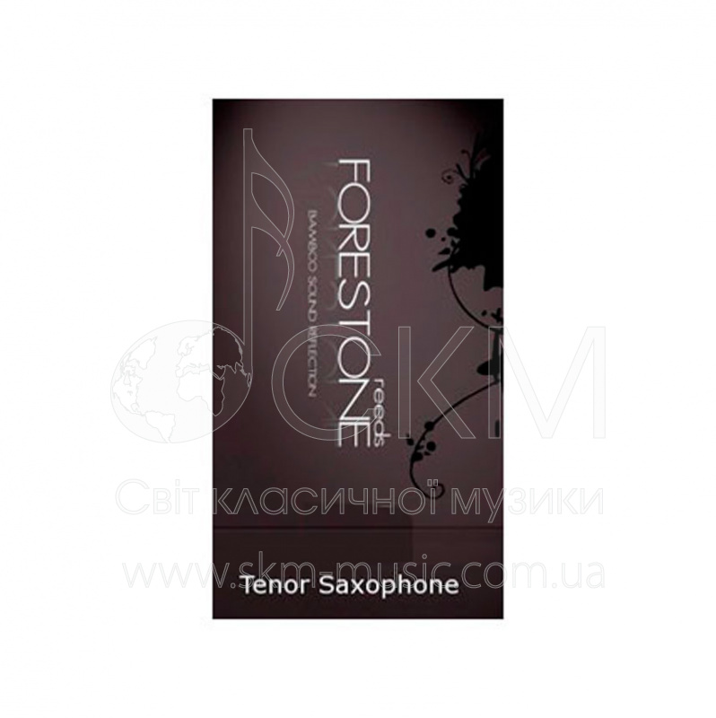 Трости для саксофона тенор Forestone, синтетические, штука 