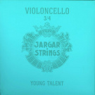 Комплект струн для виолончели JARGAR YOUNG TALENT 1/4