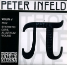 Ля THOMASTIK PETER INFELD, синтетика, алюминиевая обмотка