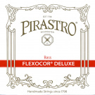 Струна для контрабаса Ми2 PIRASTRO FLEXOCOR DELUXE SOLO, сталь/хромсталь