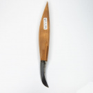 Нож специальный с двойной кромкой лезвия