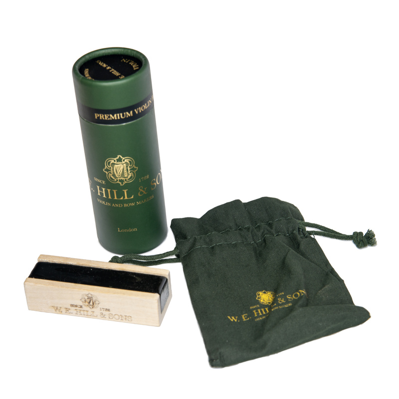 Канифоль Hill Premium для скрипки, темная