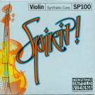 Комплект струн для скрипки THOMASTIK SPIRIT