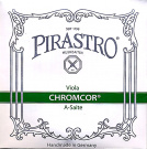 Ля PIRASTRO CHROMCOR, сталь/хромсталь