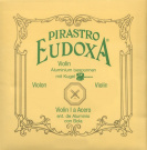 Комплект струн для скрипки PIRASTRO EUDOXA, шарик (3147, 2142, 2143, 2144)