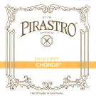 Комплект струн для арфы PIRASTRO CHORDA (7 струн 2-й октавы), жила с лаковым покрытием