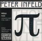 Комплект струн для альта THOMASTIK PETER INFELD (PI21, PI22A, PI23, PI24)