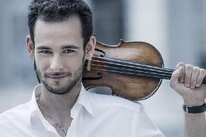 Oleh Krysa International Violin Competition awards prizes
