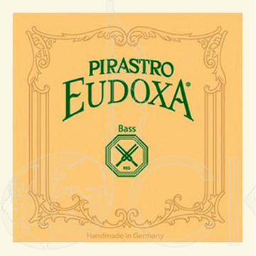 Комплект cтрун для контрабаса PIRASTRO EUDOXA (2431, 2432, 2433, 2434)