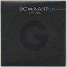 Струна для скрипки Соль THOMASTIK DOMINANT PRO, серебряная обмотка