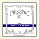 Ми2 PIRASTRO ORIGINAL FLAT-CHROME SOLO, сердечник стальная проволока