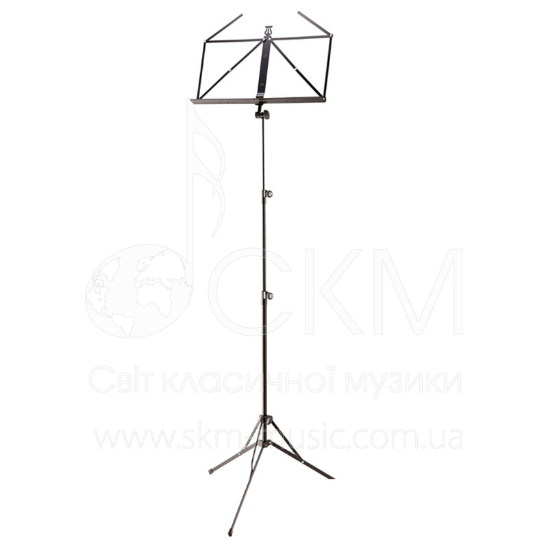 Пюпитр для нот K&M 100/5 XL, черный, экстра высокий