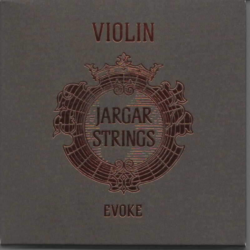 Комплект струн для скрипки JARGAR Evoke