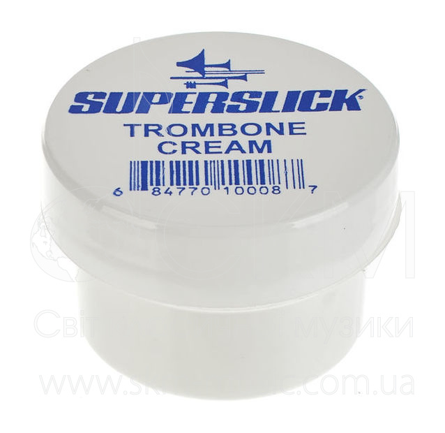 Смазка для тромбона Superslick Trombone Cream