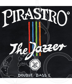 Струна для контрабаса Ми PIRASTRO THE JAZZER (2,10М), для механизма с расширением