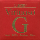 Струна для скрипки Соль LARSEN VIRTUOSO, серебро