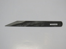 Нож специальный "Kiridashi" ручной работы 18D (Double), двусторонний