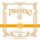 Ми PIRASTRO GOLD, сталь, петля