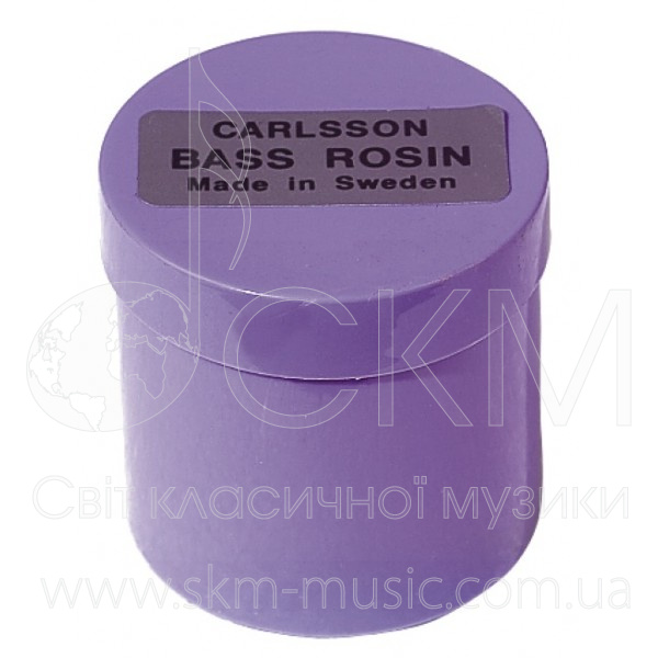 Канифоль CARLSSON для контрабаса